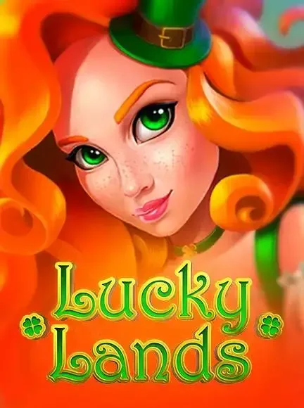 Endorphina Lucky Lands spilleautomat