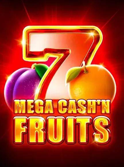 Mega Cashn Fruits spilleautomat