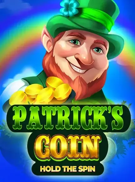 Patricks Coin Hold The Spin spilleautomat
