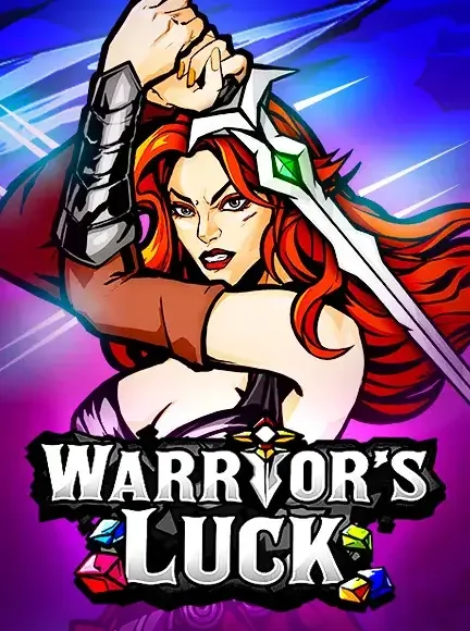 Warriors Luck spilleautomat