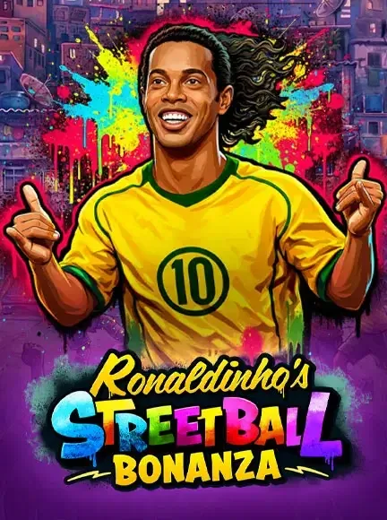 Ronaldinhos Streetball Bonanza spilleautomat