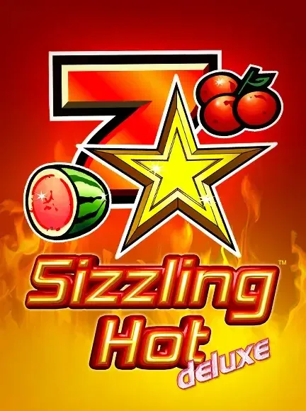 Sizzling Hot Deluxe spilleautomat