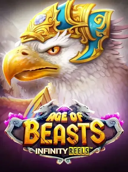 Ageof Beasts Infinity Reels spilleautomat
