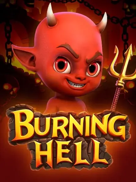 Endorphina Burning Hell spilleautomat